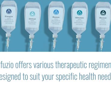 Infuzio - IV Therapy and Vitamin Infusions Boca Raton, FL