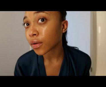 My $600 Morning Skincare Routine