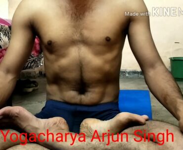 Breathing for increasing immune system for cure Corona virus