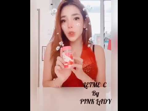 PinkLady Let Me C vitamins