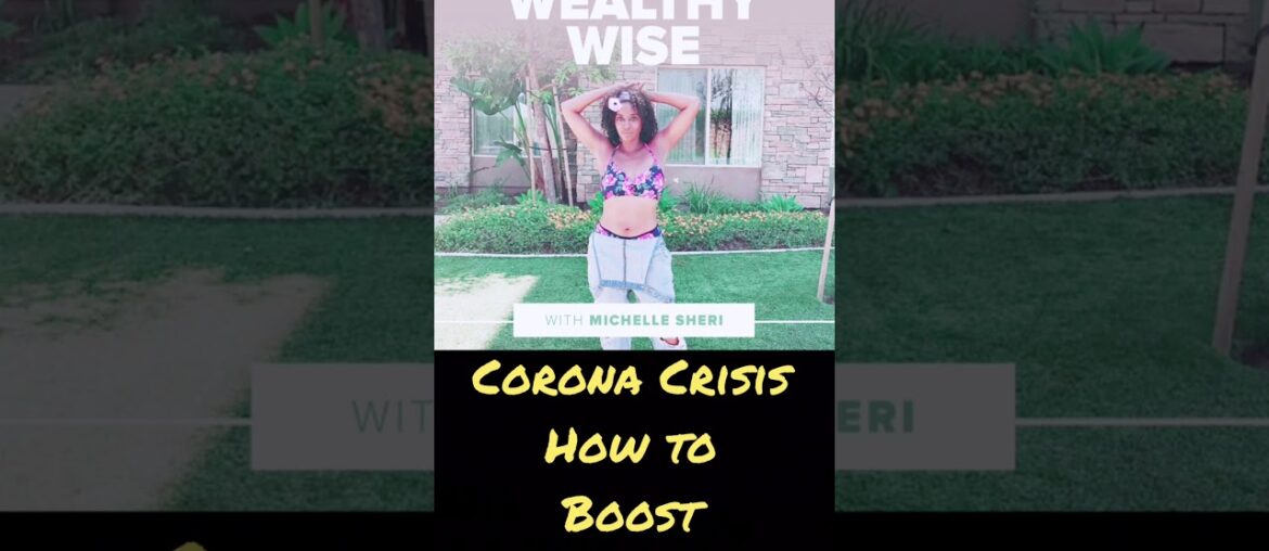 HOW TO BOOST YOUR IMMUNE SYSTEM DURING THE CORONA VIRUS CRISIS AND NOT GET SICK.