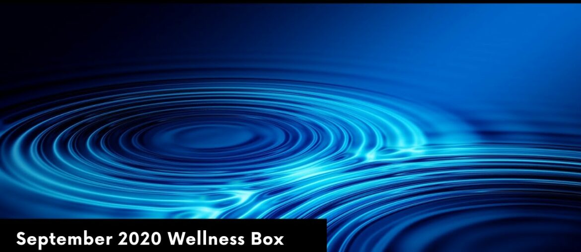September 2020 Wellness Box