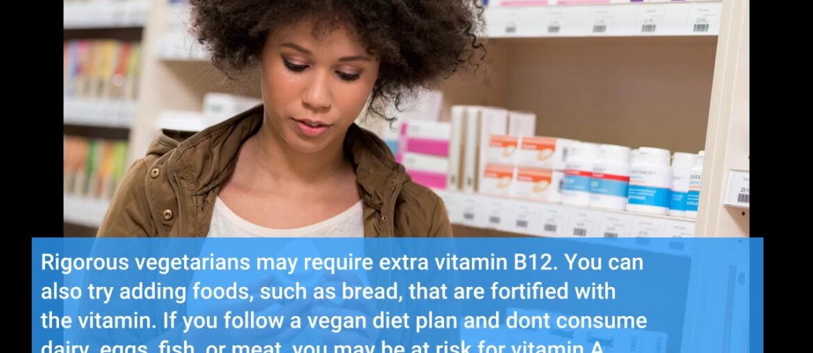 Vitamins For Women - Best Vitamin Supplements By Age Fundamentals Explained