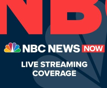 Watch NBC News NOW Live - September 15