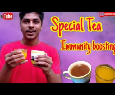 immunity boosting tea | anti corona virus drink | best tea!!!!!