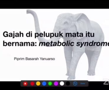 Optimalisasi kondisi metabolik untuk mencegah fatalitas Covid19