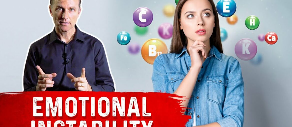 Best Vitamin for Emotional Instability