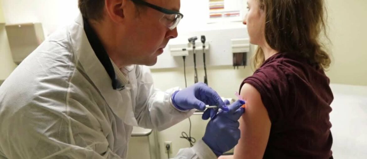 Poll: Only 4 in 10 Arizonans willing to take COVID-19 vaccine