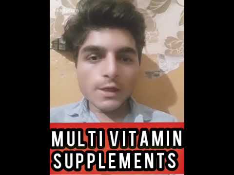 Multi vitamins supplements benefits for face skin healthy lifestyle....