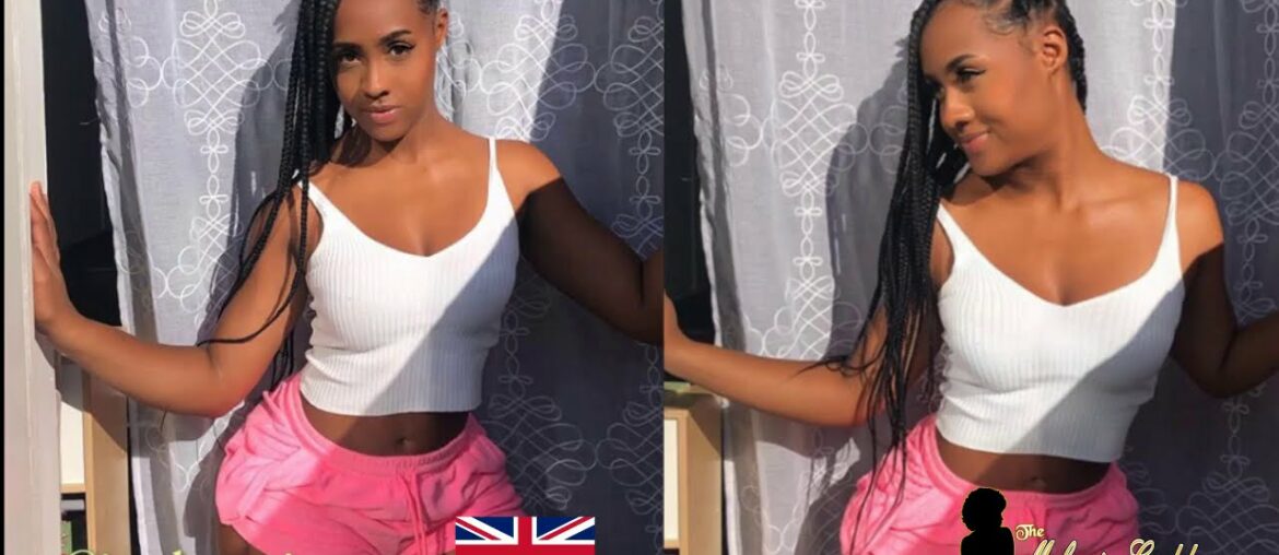 @itscherryjones UK bombshell beauty #Melanin #Goddess