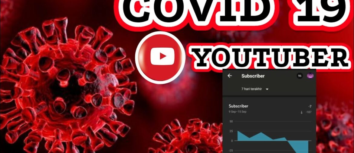 SUBSCRIBER BERKURANG KARENA COVID 19