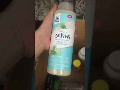 Iherb haul Unboxing Iherb- Collagen, Vitamin C, Blender Bottle, Innisfree