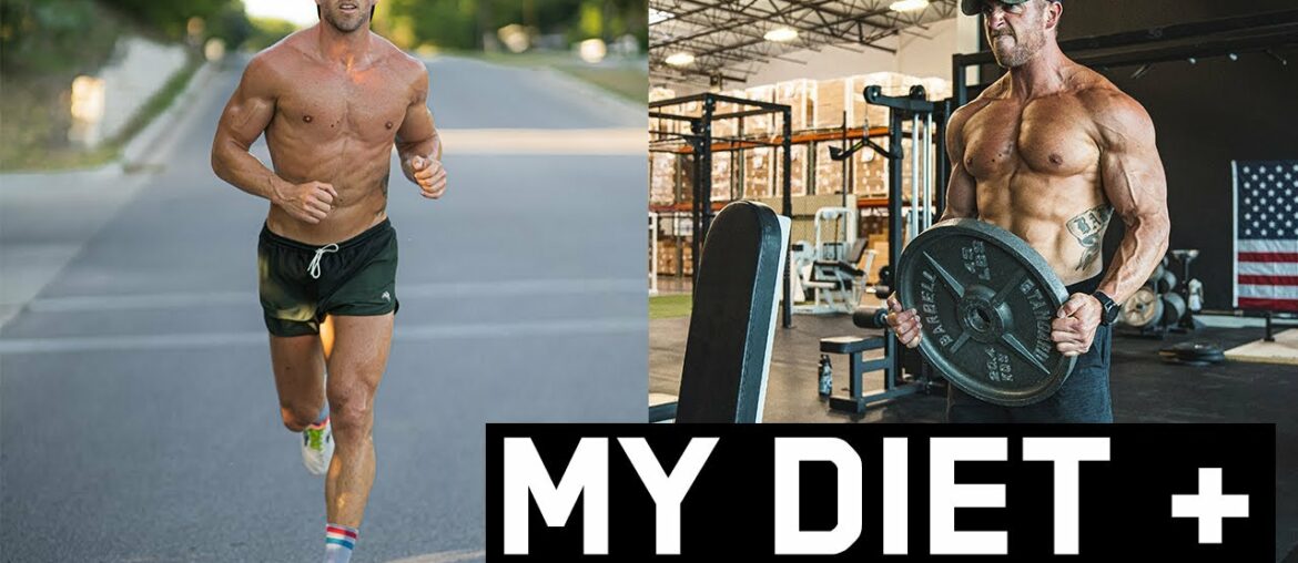 My Daily Diet & Supplement Routine | RUNNING + WEIGHT TRAINING