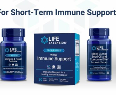 The Best of LE: Supporting Your Immunity System