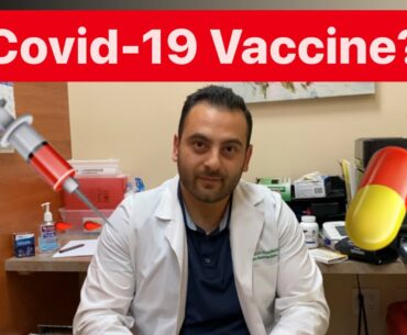 "Covid-19 Vaccine by End of the Year"?- Pfizer CEO | My Thoughts on the Coronavirus Vaccine!