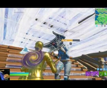 Onna come up - Fornite montage(handcam)