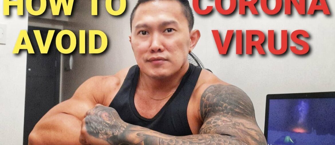 PAANO MAKAIWAS SA CORONA VIRUS GAMIT ANG FITNESS | PALAKASIN ANG IMMUNE SYSTEM | HEALTHY TIPS