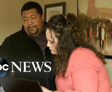 How alleged scammers are preying on the vulnerable during the COVID-19 crisis l Nightline