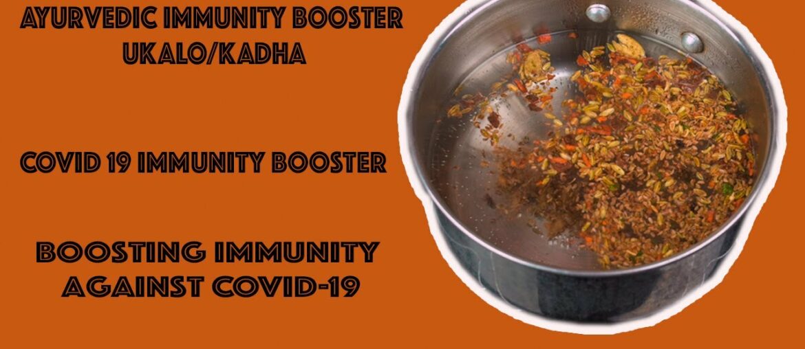 How to Fight Against COVID-19 | AYUSH Ministry Advisory Immunity Booster Ayurvedic Kadha/Ukalo |