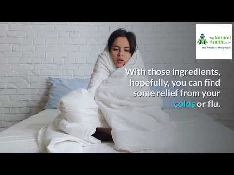 prevent colds and the flu fast