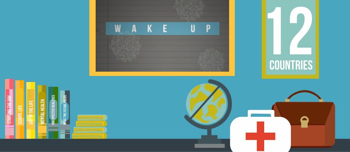 Wake Up: Student Perspectives on COVID-19