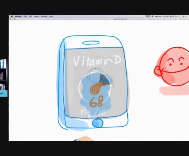 Vitamin D At-Home Test Meter And More