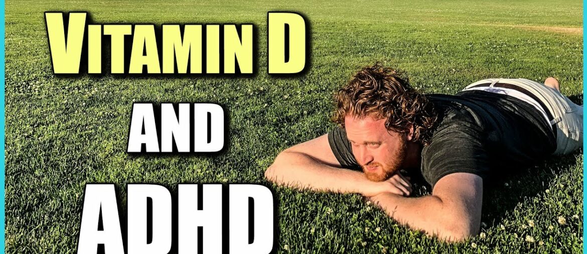 Vitamin D Benefits For ADHD (The Reason You Need It For BRAIN HEALTH)