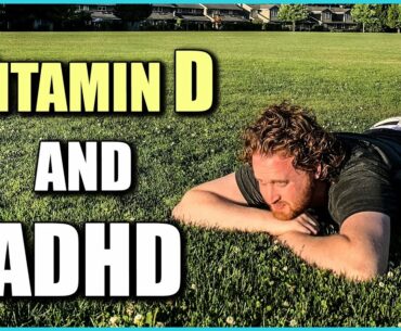 Vitamin D Benefits For ADHD (The Reason You Need It For BRAIN HEALTH)