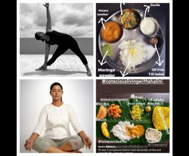 Awd Ep 9|Yoga and Nutrition|Lockdown Health tips|Covid-19 Immunity|Weight loss balanced diet