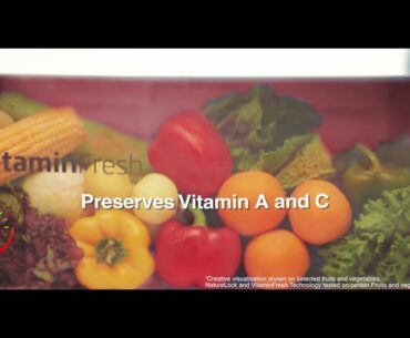 Dawlance | Vitamin Fresh Technology | Immunity Booster