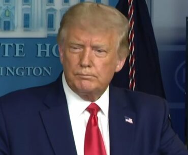 Trump questions CDC director's testimony on coronavirus vaccine timeline