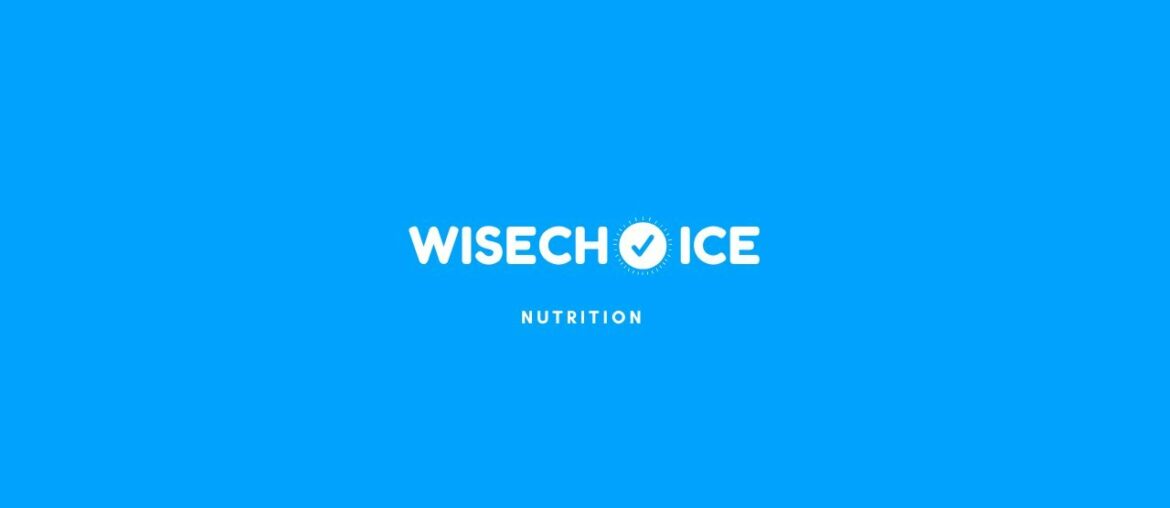 Wisechoice Nutrition - Vitamins are valuable.