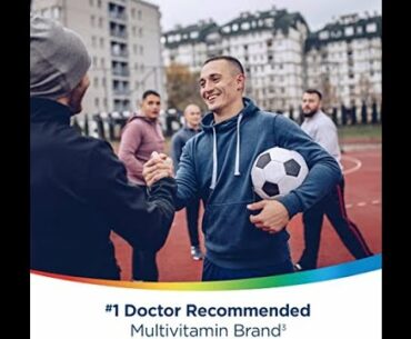 Reviews: Centrum MultiGummies Gummy Multivitamin for Men, Multivitamin/Multimineral Supplement...