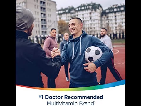 Reviews: Centrum MultiGummies Gummy Multivitamin for Men, Multivitamin/Multimineral Supplement...