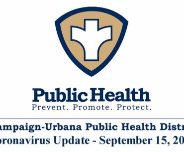 Coronavirus COVID-19 Update - September 15, 2020