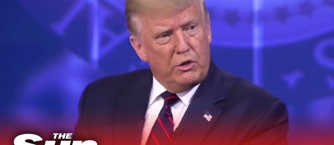 Trump says he ‘Up-played’ coronavirus threat with strong actions