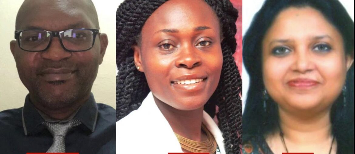 [ENGLISH] COVID-19 Scholar Peer Hub Global Event (14 September 2020)