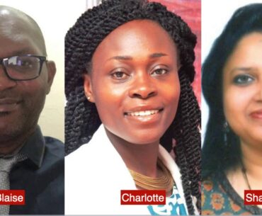 [ENGLISH] COVID-19 Scholar Peer Hub Global Event (14 September 2020)