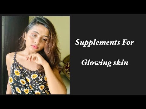Supplement For Glowing Skin