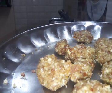 immunity power increase laddu.