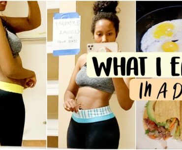 Postpartum weight loss journey | what I eat in a day to lose weight while breastfeeding