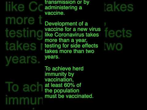 Covid Facts, No Conspiracy Theories