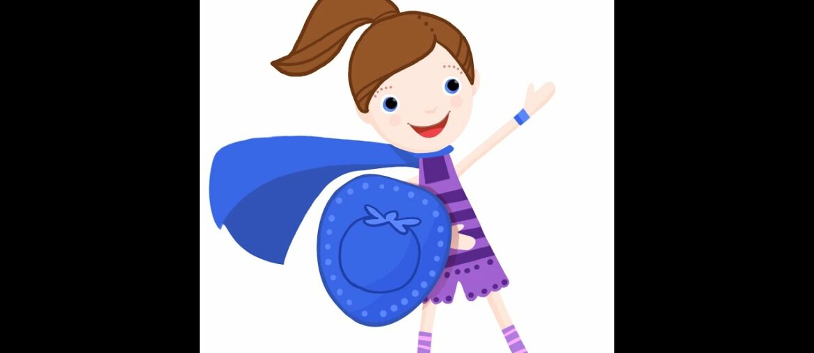 Meet the SuperKids Oxi Rae