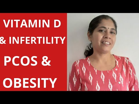 How low vitamin D affects fertility/how can you increase your fertility with right vitamin D levels