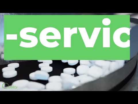 Services of Quality Supplements Manufacturing