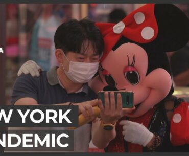 COVID-19 pandemic: New York takes small steps towards normalcy