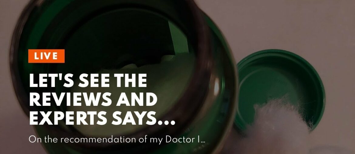 Let's See The Reviews and Experts Says About This Zinc Supplement Zinc Vitamin for Sensitive ST...