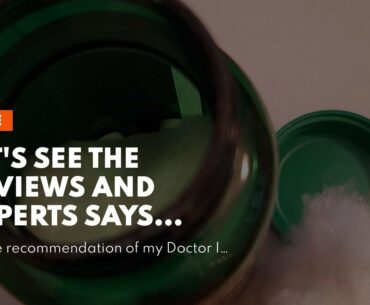 Let's See The Reviews and Experts Says About This Zinc Supplement Zinc Vitamin for Sensitive ST...