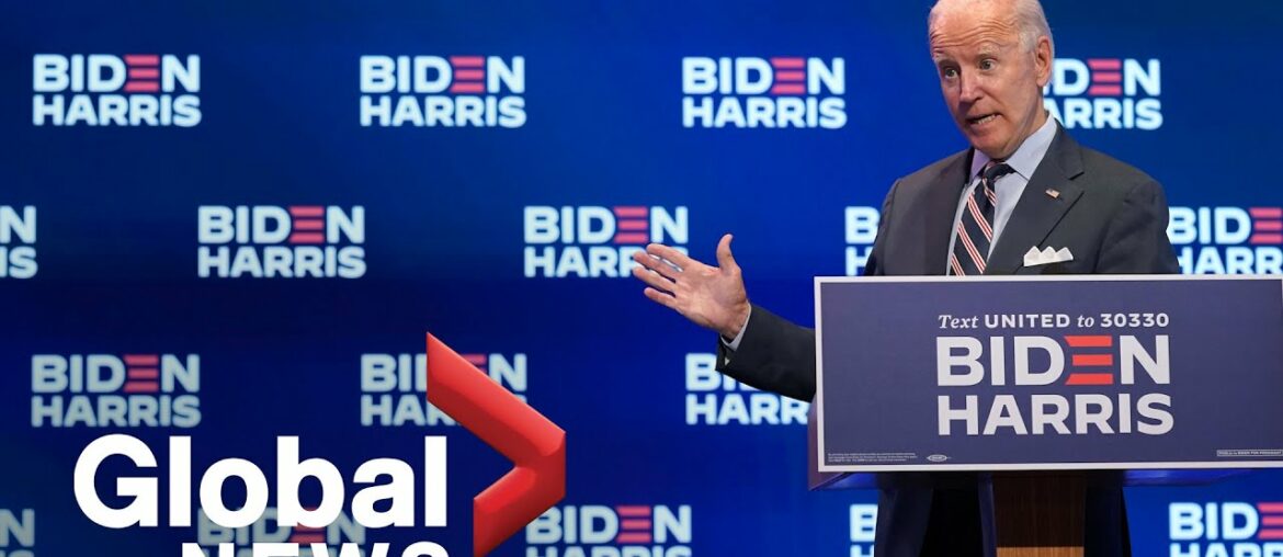 Coronavirus: Biden compares US COVID-19 deaths to Canada, comments on vaccine touted by Trump