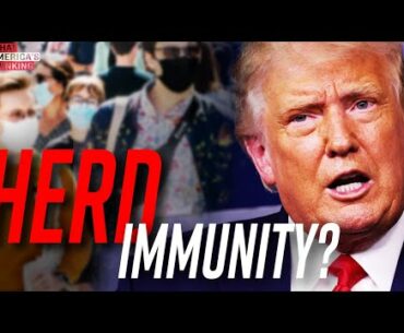 NEW POLL: Do voters agree with the HERD IMMUNITY approach to combat coronavirus?